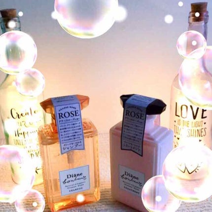 モイスト シャンプー&トリートメント サクラ限定キット2019/アミノメイソン/シャンプー・コンディショナーを使ったクチコミ(1枚目)