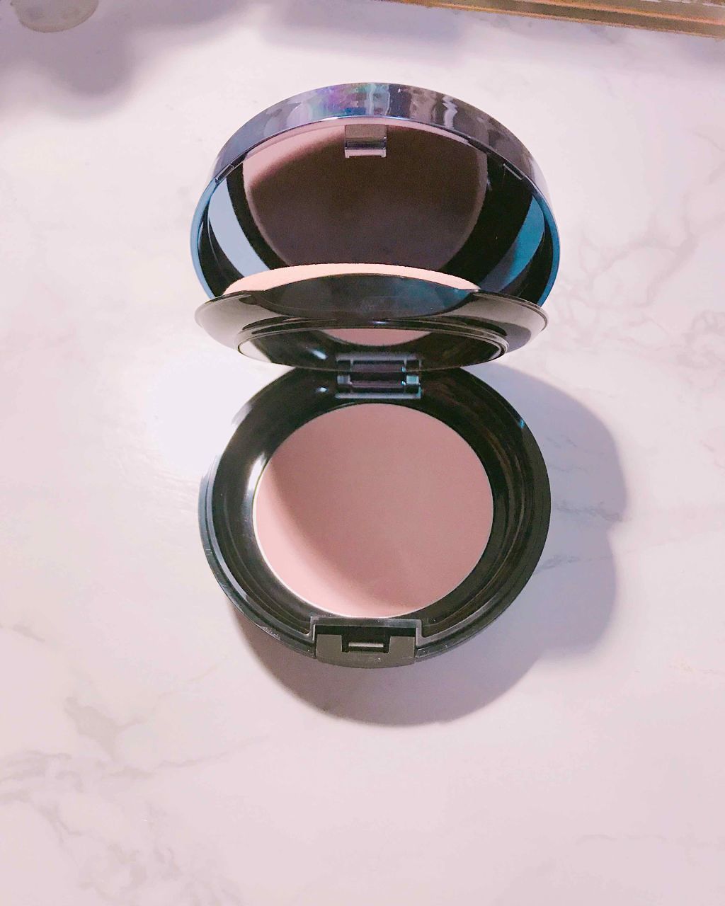 ドレスアップグロウファンデーション/プリマヴィスタ/クリーム・エマルジョンファンデーションを使ったクチコミ(3枚目)