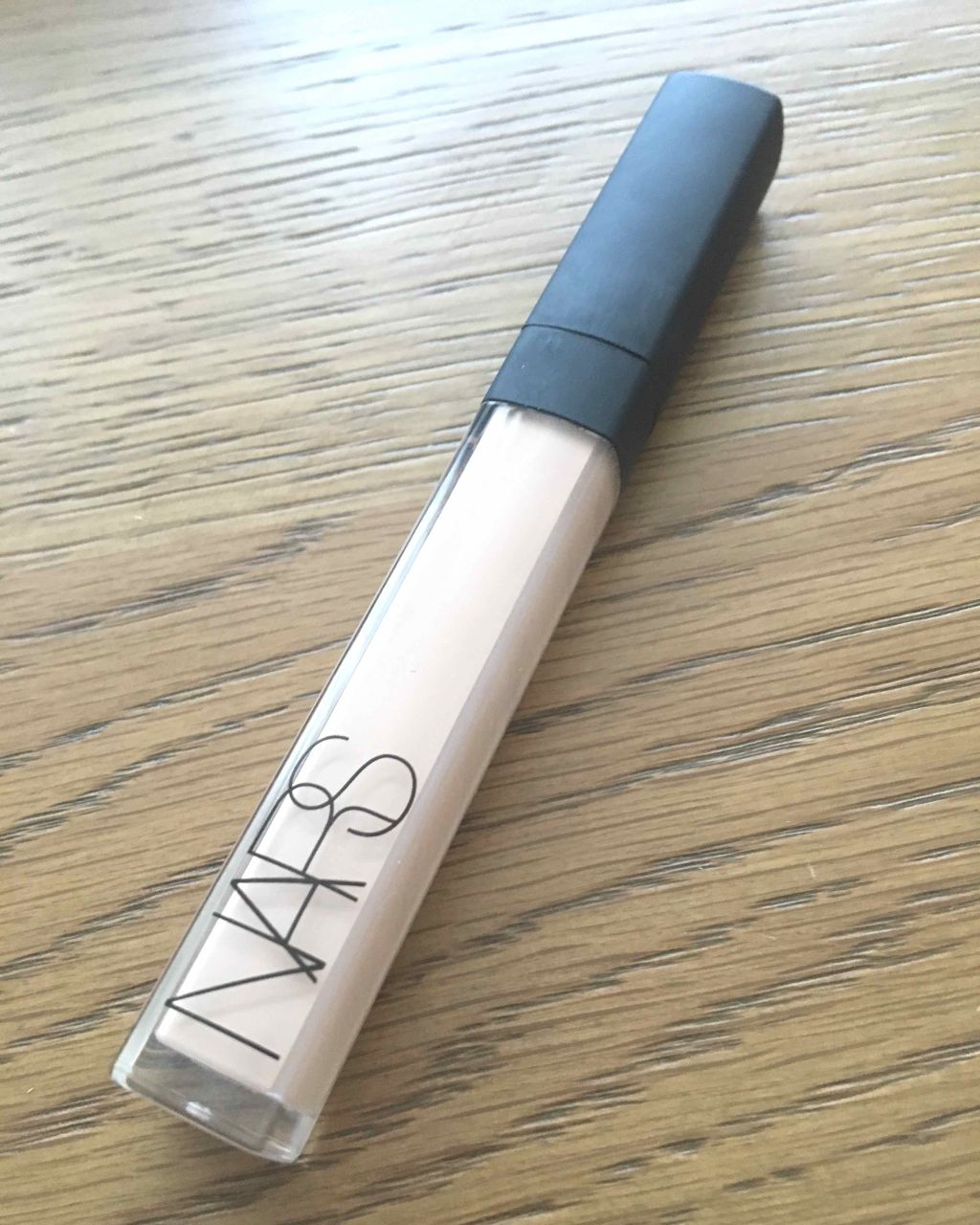 ラディアントクリーミーコンシーラー/NARS/リキッドコンシーラーを使ったクチコミ（1枚目）