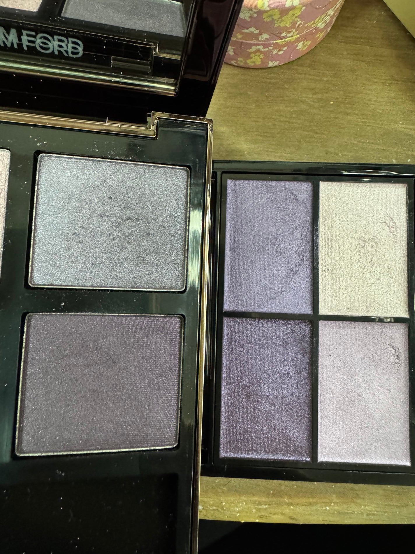 アイ カラー クォード/TOM FORD BEAUTY/アイシャドウパレットを使ったクチコミ(2枚目)