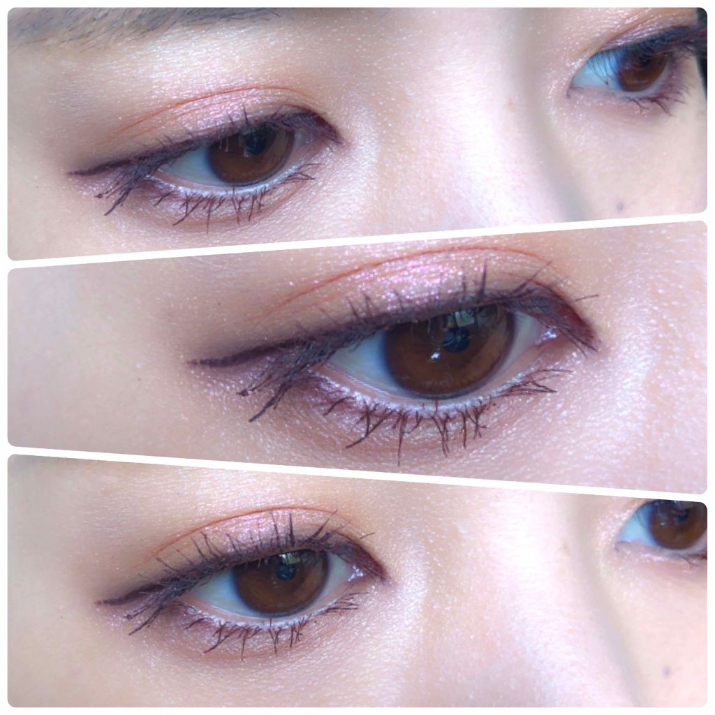 トーンアップアイシャドウ/CEZANNE/アイシャドウパレットを使ったクチコミ（2枚目）