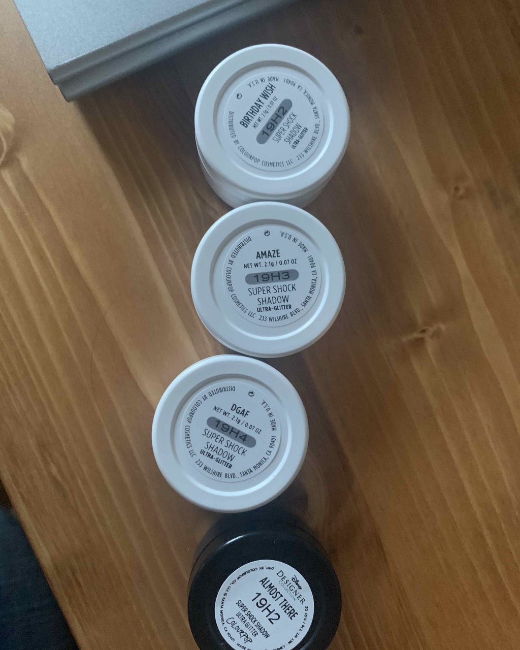 M·A·C プレップ プライム 24 アワー エクステンド アイ ベース/M・A・C/アイシャドウベースを使ったクチコミ（3枚目）