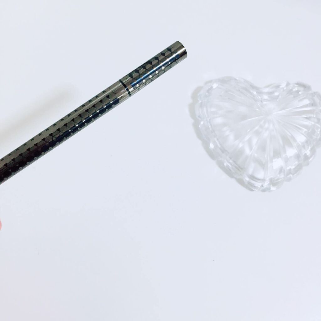 ニブ リクイドアイライナー BR1/ATSUSHI NAKASHIMA Cosme/リキッドアイライナーを使ったクチコミ(4枚目)