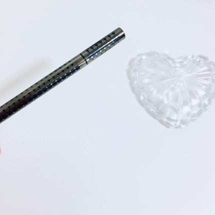 ニブ リクイドアイライナー BR1/ATSUSHI NAKASHIMA Cosme/リキッドアイライナーを使ったクチコミ(4枚目)