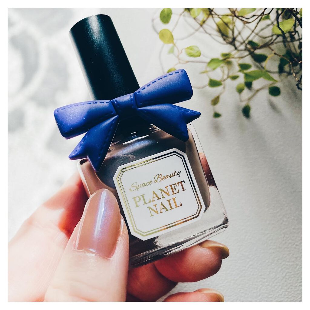 ネイルハードナー/PLANET NAIL/オールインワンネイルを使ったクチコミ(1枚目)