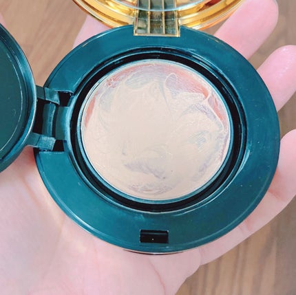 VT コラーゲンパクト/VT/クリーム・エマルジョンファンデーションを使ったクチコミ(3枚目)