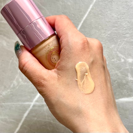 コラーゲンモイスチャースキンベース/illuN/化粧下地を使ったクチコミ(2枚目)