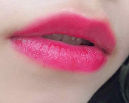 Blooming Kitty リップスティック/DAISO/口紅を使ったクチコミ(3枚目)