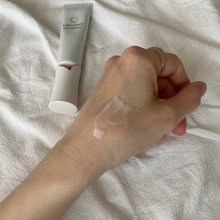 光プロテクション/エクイタンス/日焼け止めクリームを使ったクチコミ(3枚目)