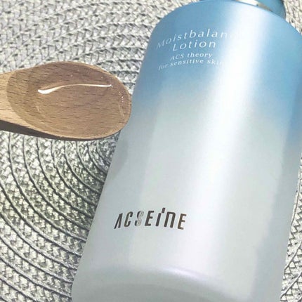 モイストバランス ローション/ACSEINE/化粧水を使ったクチコミ(3枚目)