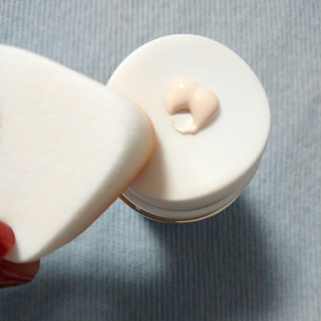 モイスチュアコート ジェル/COVERMARK/ルースパウダーを使ったクチコミ（3枚目）