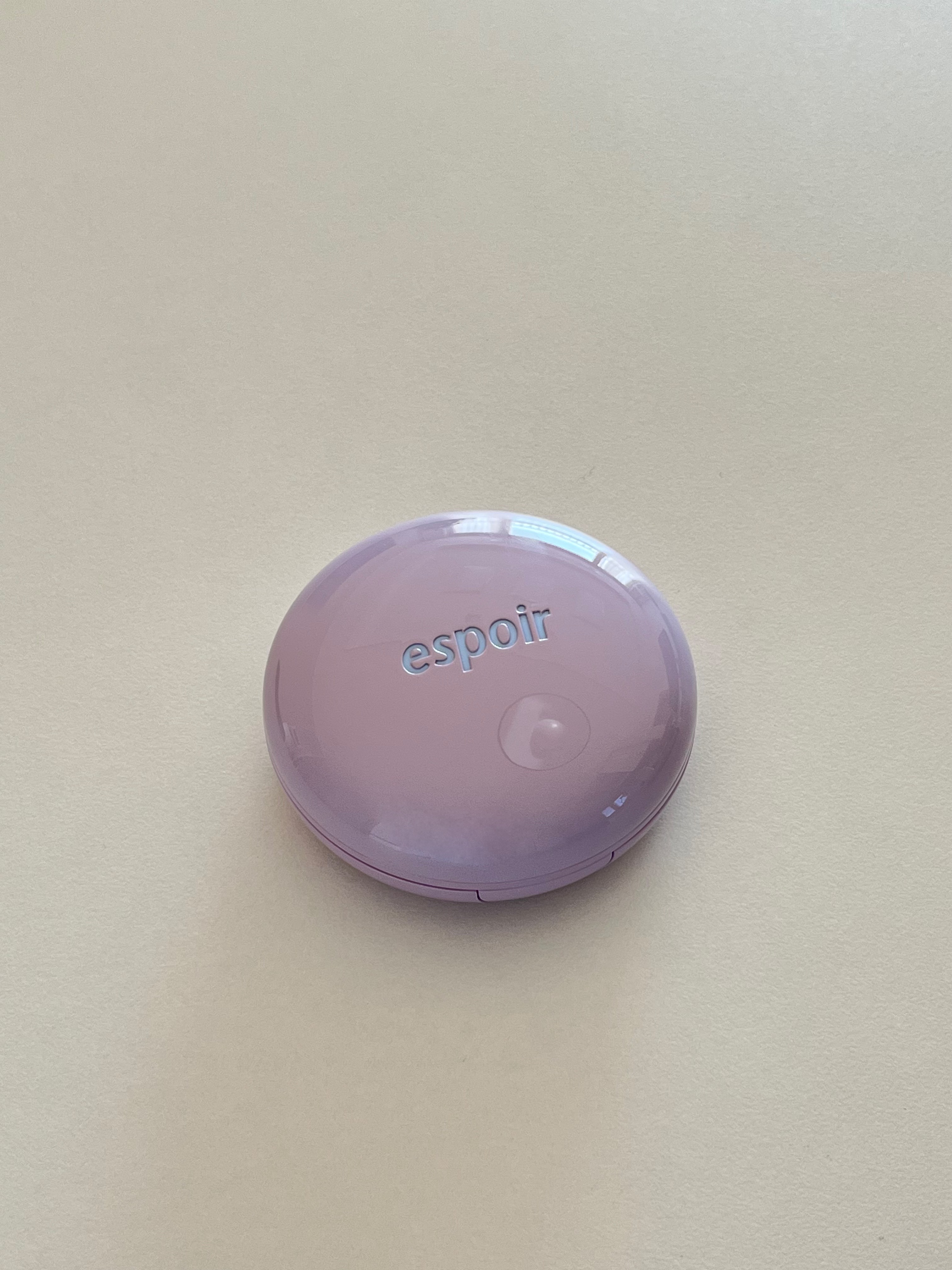 デューライクジェロー トーンアップクッション/espoir/化粧下地を使ったクチコミ（1枚目）