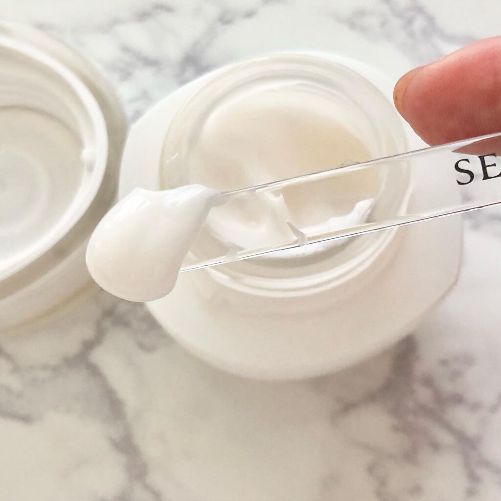 センサイ AS クリーム/SENSAI/フェイスクリームを使ったクチコミ(2枚目)