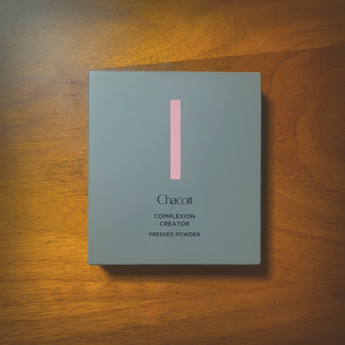 コンプレクションクリエイター/チャコット・コスメティクス/プレストパウダーを使ったクチコミ(1枚目)