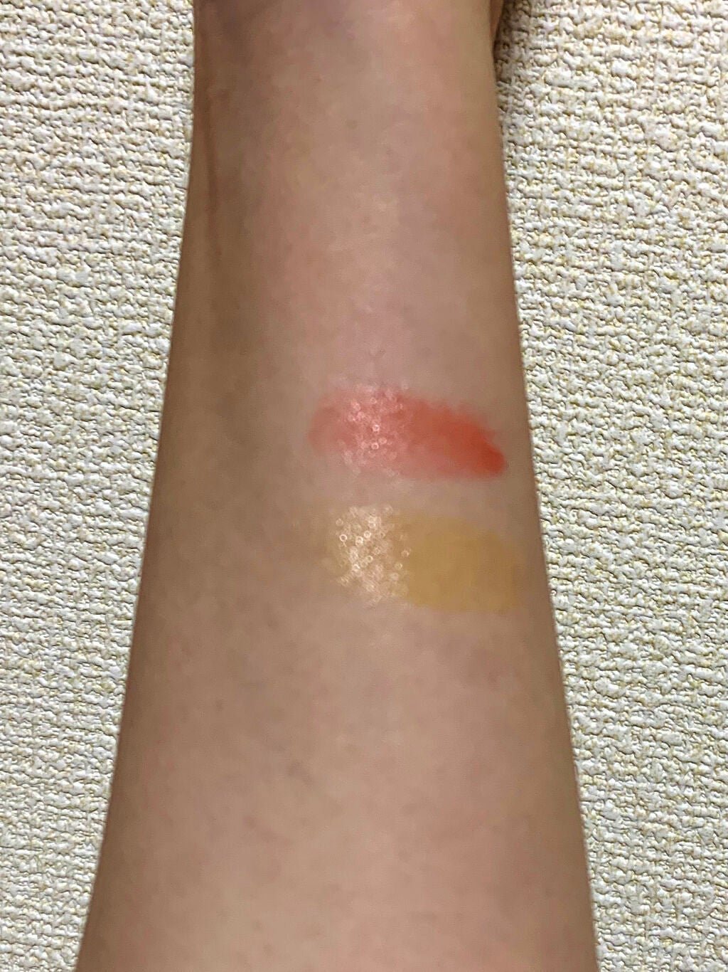 38°C / 99°F Lipstick <TOKYO>/UZU BY FLOWFUSHI/口紅を使ったクチコミ(4枚目)