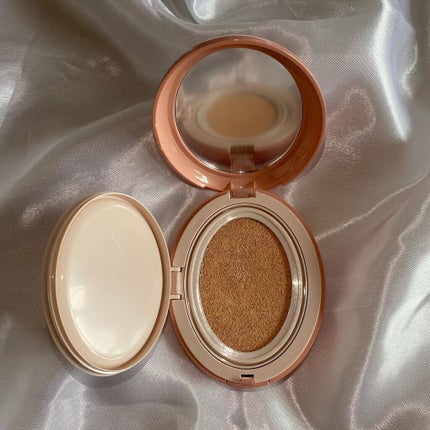 マスクフィットオールカバークッション/TIRTIR(ティルティル)/クッションファンデーションを使ったクチコミ(2枚目)