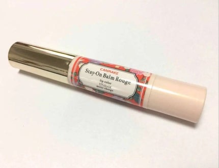 ステイオンバームルージュ/キャンメイク/口紅を使ったクチコミ(1枚目)