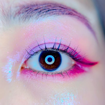 スキルレスライナー/LUMIURGLAS/リキッドアイライナーを使ったクチコミ(3枚目)