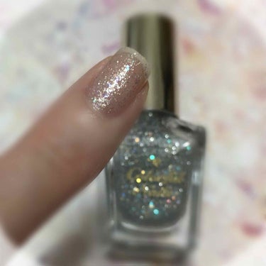 ネイルホリック Top coat/ネイルホリック/ネイルトップコート・ベースコートを使ったクチコミ（3枚目）