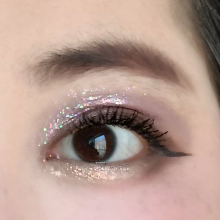 ノビモリマスカラ/キャンメイク/マスカラを使ったクチコミ(6枚目)