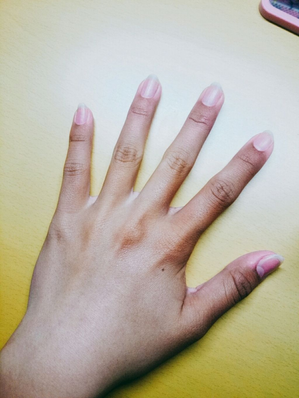 日本製ホワイトクリームＤ/DAISO/化粧下地を使ったクチコミ（2枚目）