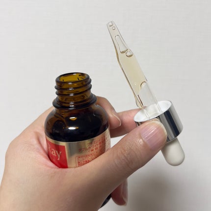 エクストラ ダブルホワイト美容原液 プロフェッショナル/PlusRay/美容液を使ったクチコミ(4枚目)