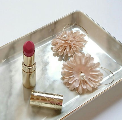 プレミアムルージュ/グレイシィ/口紅を使ったクチコミ(3枚目)