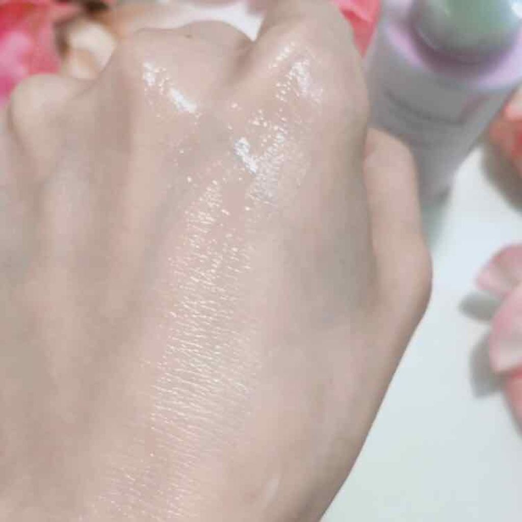 アスハダ-ASHADA-モイスチュアミルク/アスハダ/乳液を使ったクチコミ（3枚目）