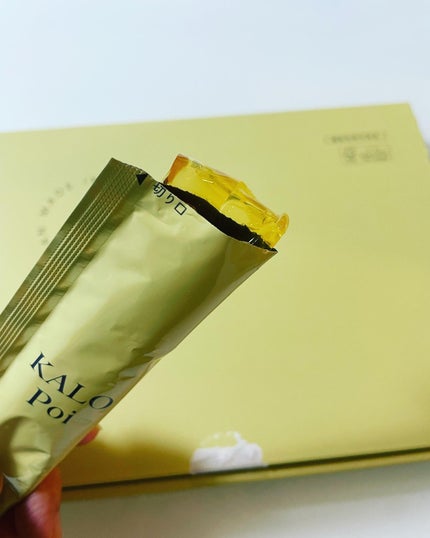 KALOPoi/HANAKOLLECTION/食品を使ったクチコミ(4枚目)