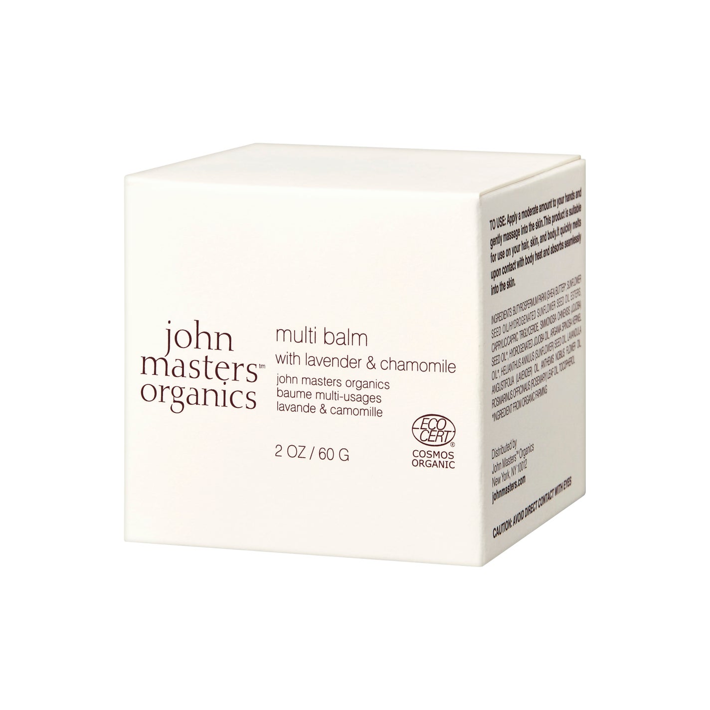 L&Cマルチバーム john masters organics