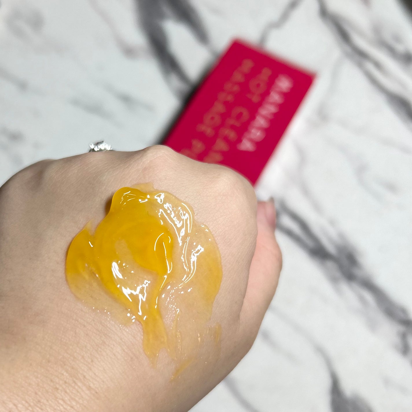 ホットクレンジングゲル マッサージプラス/マナラ/クレンジングジェルを使ったクチコミ(3枚目)