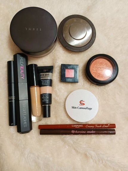 カラーリングマスカラ/uneven/マスカラを使ったクチコミ(6枚目)