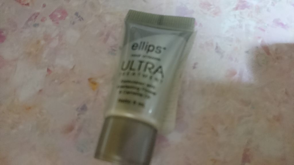 ウルトラトリートメント/ellips/ヘアオイルを使ったクチコミ(1枚目)