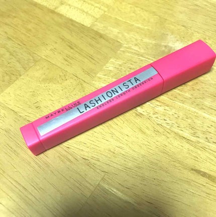 ラッシュニスタ N/MAYBELLINE NEW YORK/マスカラを使ったクチコミ(1枚目)