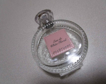 ジルスチュアート リラックス オード ホワイトフローラル/JILL STUART/香水(レディース)を使ったクチコミ(1枚目)
