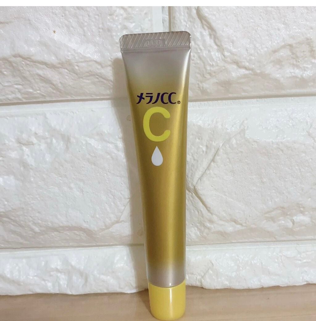 薬用しみ集中対策 プレミアム美容液/メラノCC/美容液を使ったクチコミ(1枚目)