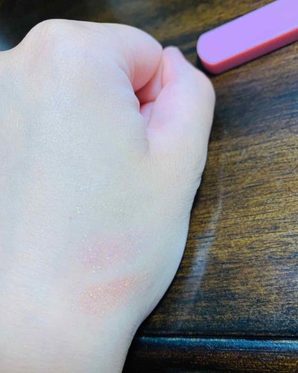 プロ シングル シャドウ/CLIO/単色アイシャドウを使ったクチコミ(2枚目)