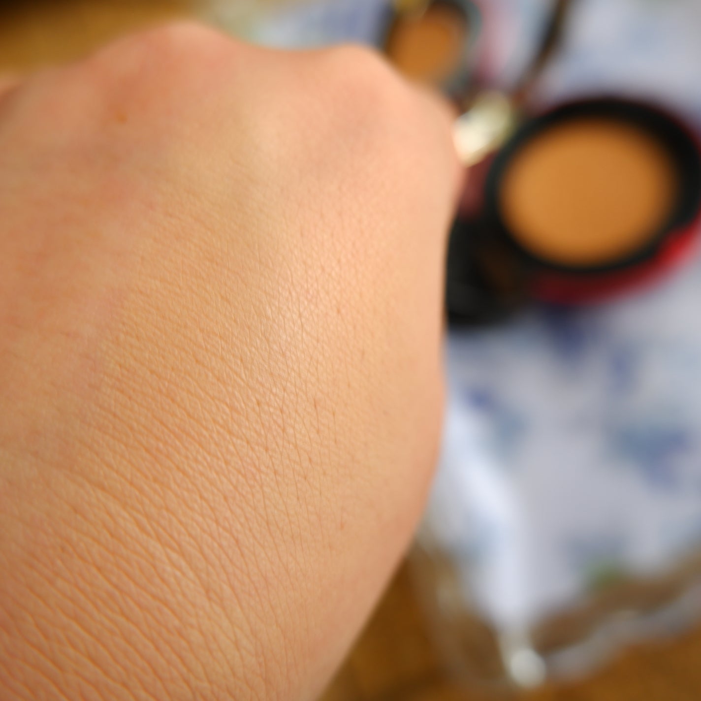 Aluce luce Plus クッションファンデーション/Aluce luce/クッションファンデーションを使ったクチコミ(5枚目)