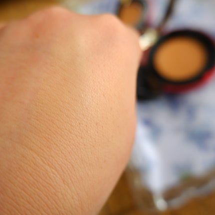 Aluce luce Plus クッションファンデーション/Aluce luce/クッションファンデーションを使ったクチコミ(5枚目)