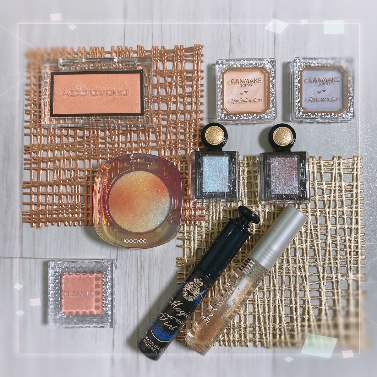 クリア マスカラR/CEZANNE/マスカラ下地を使ったクチコミ(3枚目)