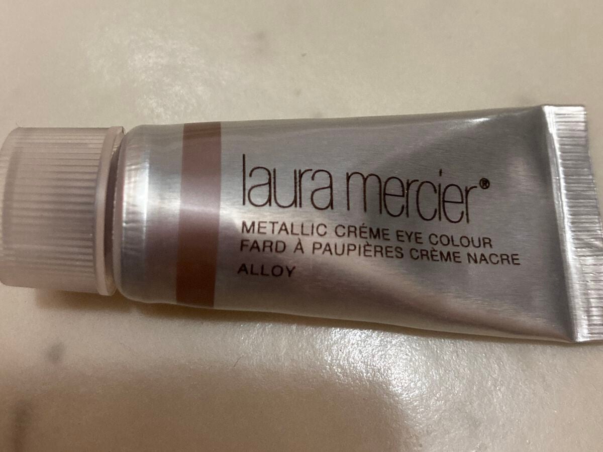 メタリッククリームアイカラー ローラ メルシエ