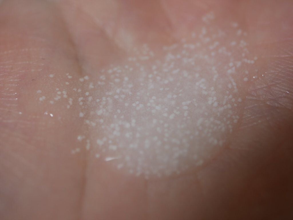 ジェントル スクラブ クレンズ/ines/市販シャンプーを使ったクチコミ(2枚目)