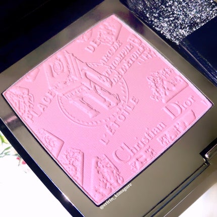 ディオールスキン ルージュ ブラッシュ/Dior/パウダーチークを使ったクチコミ(5枚目)