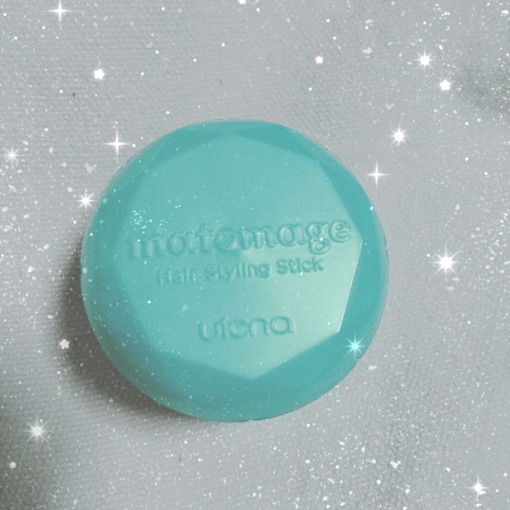 まとめ髪スティック スーパーホールド/マトメージュ/ヘアワックス・クリームを使ったクチコミ（1枚目）