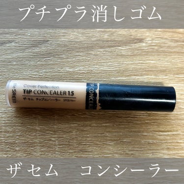 カバーパーフェクション チップコンシーラー/the SAEM/リキッドコンシーラーの画像