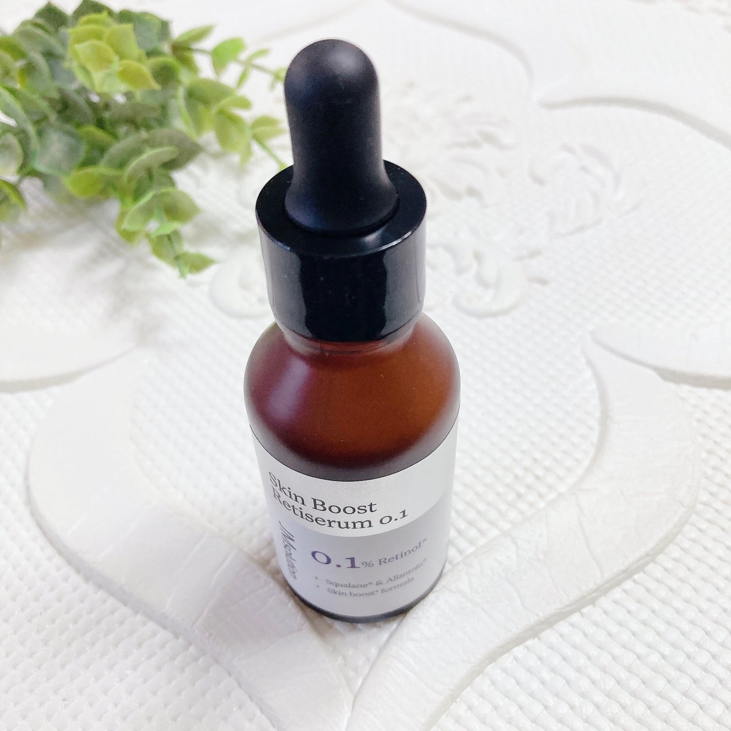 スキンブーストレチノール/JMsolution/美容液を使ったクチコミ(3枚目)