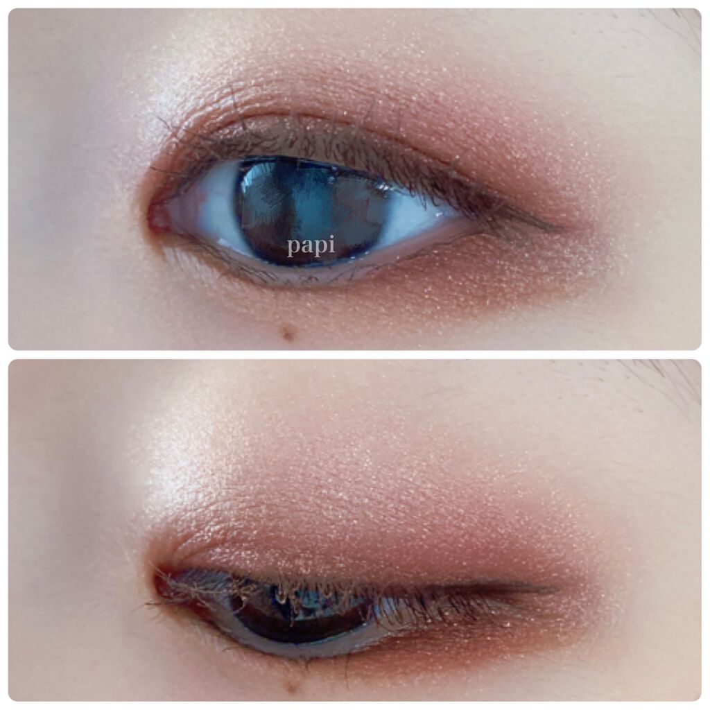 アディクション ザ アイシャドウ スパークル/ADDICTION/単色アイシャドウを使ったクチコミ（2枚目）