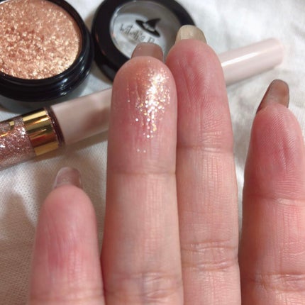 パーフェクトマルチアイズ/キャンメイク/アイシャドウパレットを使ったクチコミ(7枚目)