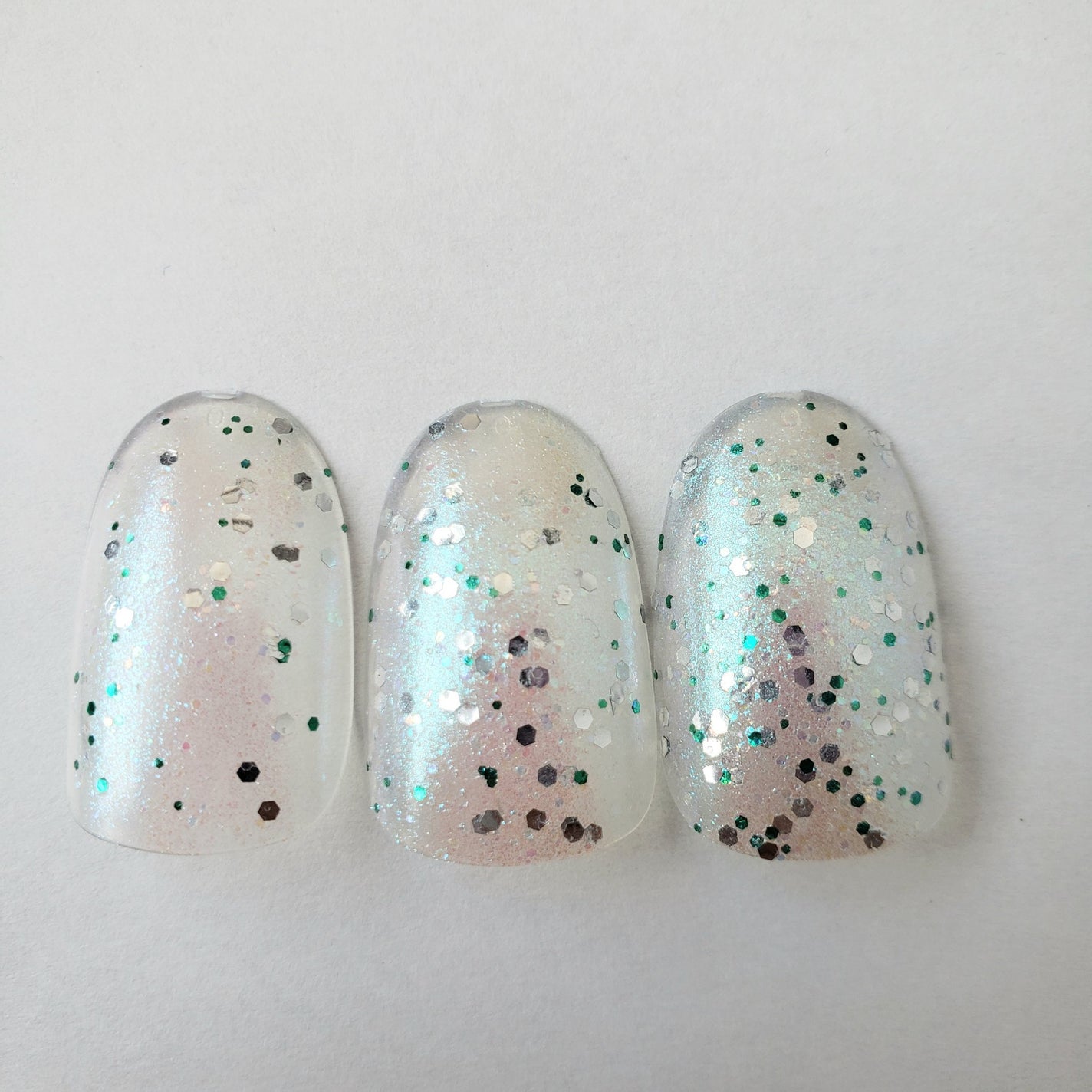 ネイルマイン/デュカート/マニキュアを使ったクチコミ(3枚目)