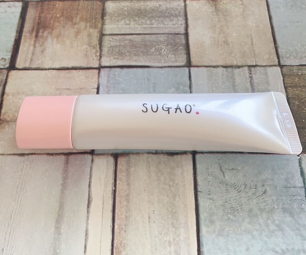 スフレ感CCクリーム	/SUGAO®/CCクリームを使ったクチコミ（1枚目）